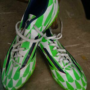 Move out sale Messi cleats, shirts, jackets etc